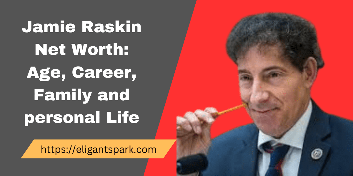 Jamie Raskin