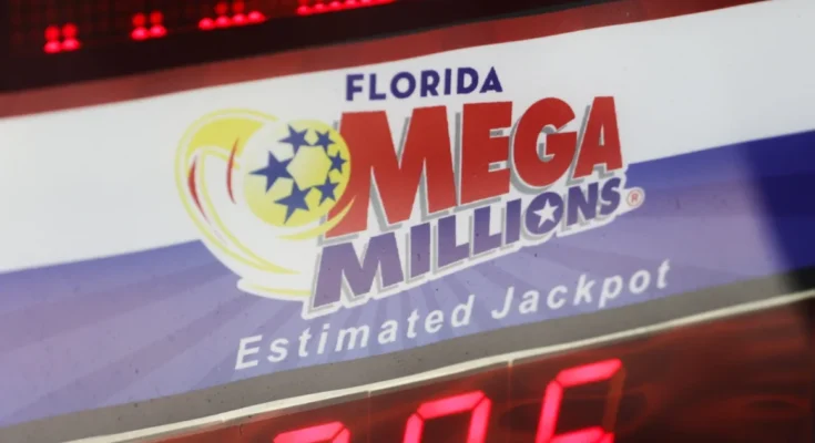 Mega Millions Jackpot Lottery Numbers